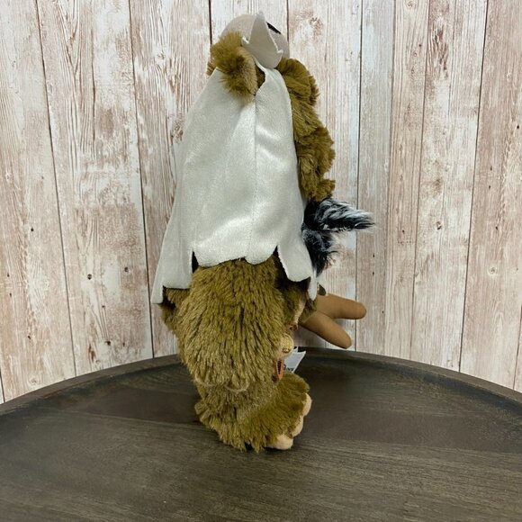Disney Parks Star Wars Paplooa Ewok Plush Rare - Picture 2 of 10